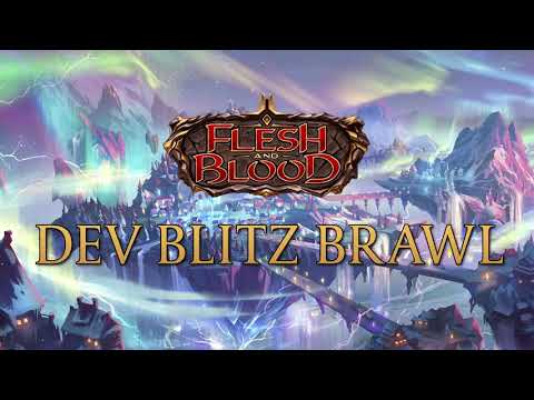 Dev Blitz Brawl - Game One: Jason's Briar V Karol's Lexi
