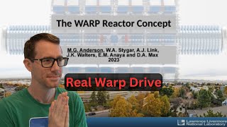 REAL Warp Drives & Helion Fusion