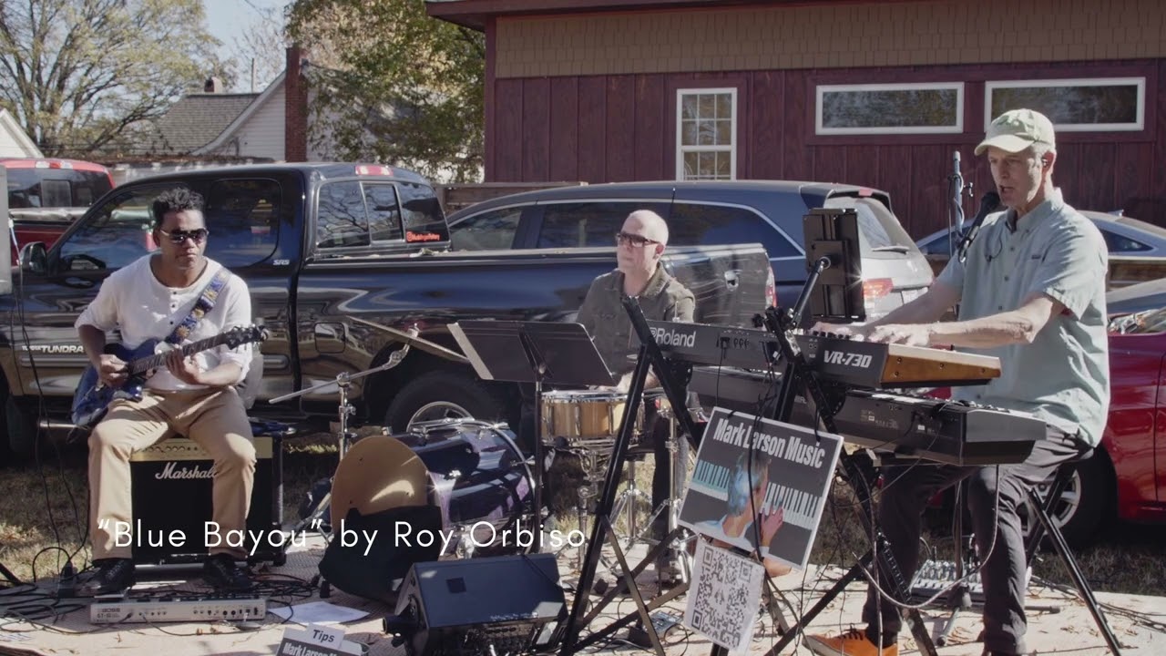 Promotional video thumbnail 2 for The Mark Larson Combo