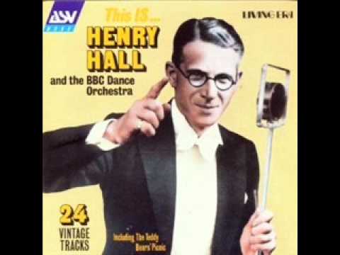 Henry Hall's BBC Dance Orchestra - An Elephant Never Forget 1935