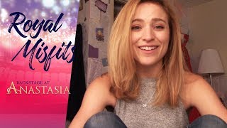 Episode 4: Royal Misfits: Backstage at ANASTASIA with Christy Altomare