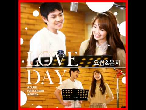 A Pink ( Eunji  )  - Love Day (Panda Version)