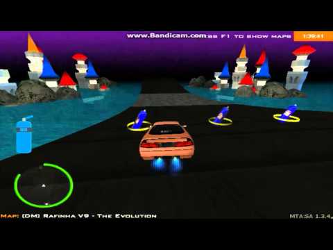 Mta  [DM] Rafinha V9-The Evolution