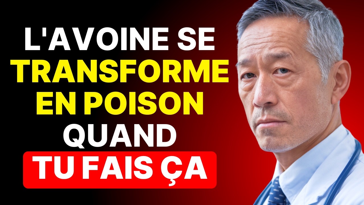 L'avoine devient un POISON si vous faites l'une de ces choses !!!
