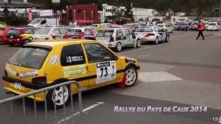 preview picture of video 'Rallye du Pays de Caux 2014 - Lillebonne'