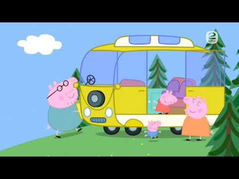 Põrsas Peppa multifilm (Eesti keelsed osad #26)