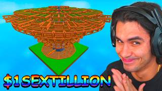 MINHA PRIMEIRA VEZ NO BUILD A RING FARM