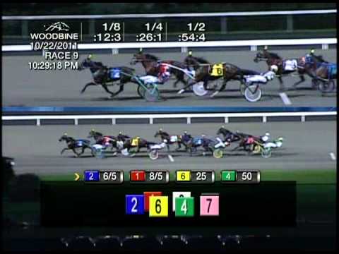 Breeders Crown 3yoFP 2nd Elim