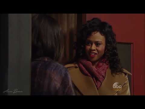 GH: Anna Scenes on 1/15/15 Part 1/2
