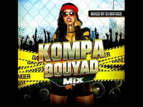 Kompa Gouyad solo remix melodeek