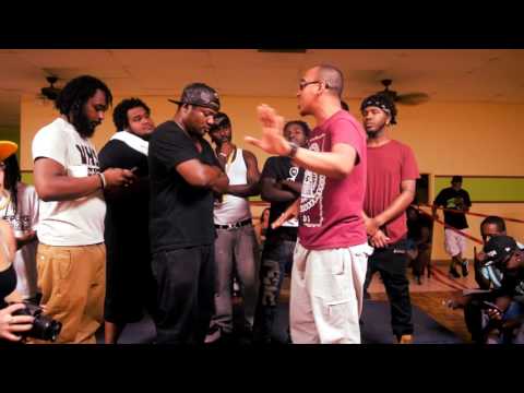 MC Trell vs J-Benz