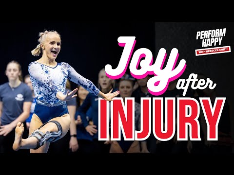 Finding Joy & Confidence after Injury with Rebekah Bean Ripley