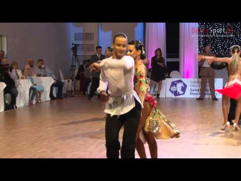 Pavinskiy Nikita - Teplitskaya Polina, Final Jive