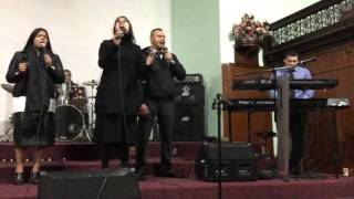 Fill me up (Tasha Cobbs) Spanish &amp; English -Cover