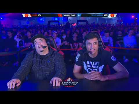 Tekken 7: Liquid | Gen vs. Yamasa | Nobi - REV Major 2019 - Winners Finals