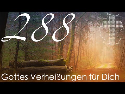 Gottes Verheißungen für Dich - Lukas 15,7 | Videokalender 288/365 - Deutschland braucht JESUS