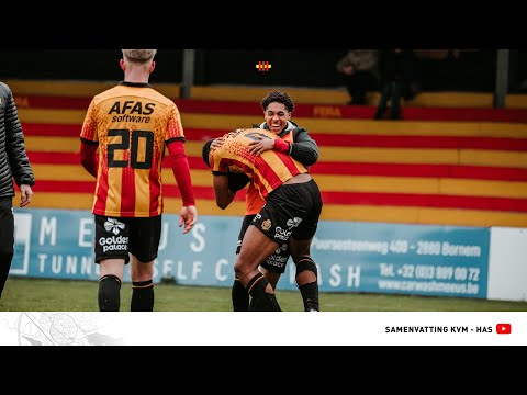 Speeldag 29: Jong KV Mechelen - Sporting Hasselt (1-0)