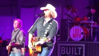 &#39;&#39;&#39;A Few More Cowboys&#39;&#39; - Toby Keith - PNC Bank Arts Center - Holmdel, NJ - June 18th, 2016