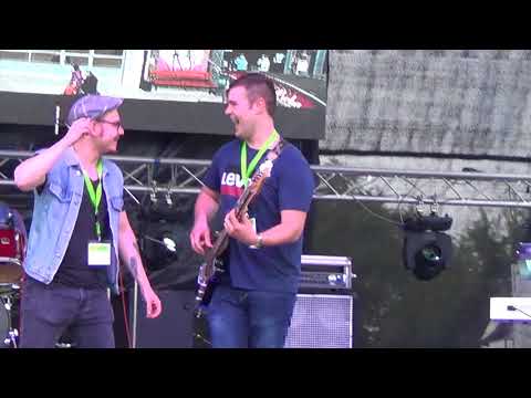 Chameleon - Sharp Dressed Man & Black Night (Bean Festival/Pasuljijada/Babfesztivál 2018)