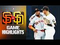 Giants Vs Padres Game Highlights 3 30 26 MLB Highlights