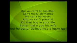 Lucky Guy*-David Choi