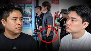 '주머니에 손 넣고 퇴장' 이게 홍명보호의 마지막 순간이라니...