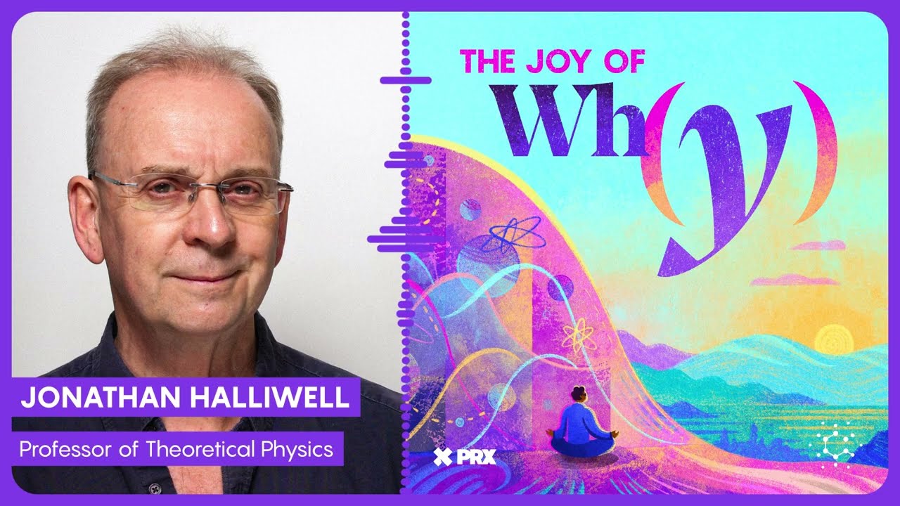 Where Does the Quantum World End and Ours Begin? | PODCAST: The Joy of Why