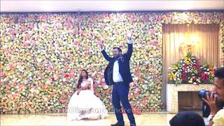Silver Jubilee by Red Diamond Wedding Choreography, Idiot banna, har aadmi ko biwi