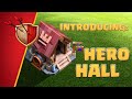 Introducing Hero Hall Clash In Under A Minute
