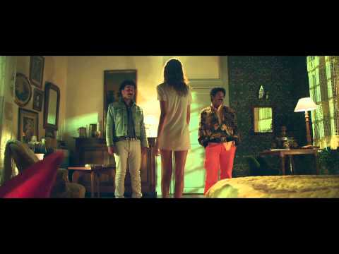 VIVA A FRANÇA! - Clip "Menage a Trois"