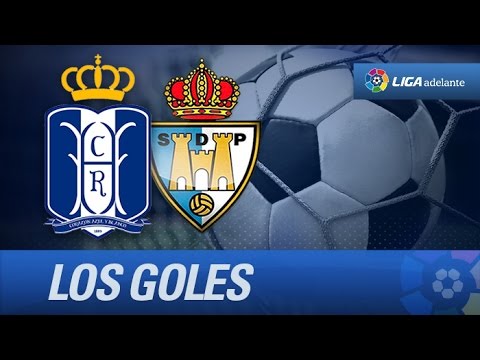 Todos los goles de Recreativo de Huelva (0-1) SD Ponferradina