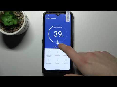 How to Speed Up DOOGEE S95 Pro - Remove Junky FIles