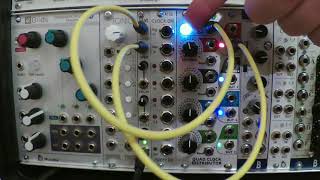 Video thumbnail for 2hp Hat percussion module by Joshua Kennedy