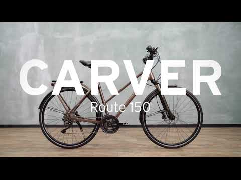 Carver Route 150 - 2020 - 28 Zoll - Damen Sport