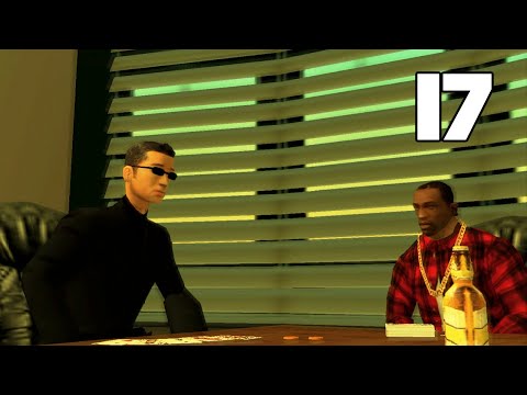 Las Venturas - GTA San Andreas PS5 Gameplay Walkthrough - Part 17