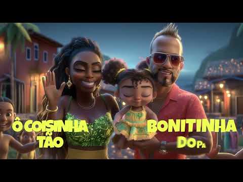 #7 DJ Malvado | Coisinha do Pai (Afro Samba Mix) ft. Ary | Lyric Video | Dabanda Roots Album
