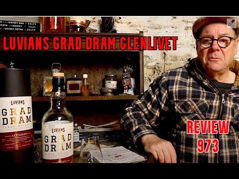 ralfy review 973 - Luvians Glenlivet 2019 @46%vol:
