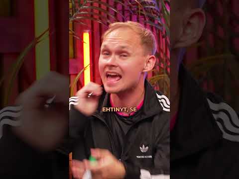 Tunnistatko äänen?