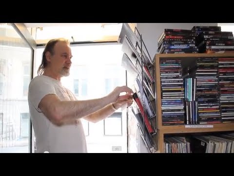 SPOTLIGHT: Beat Bop Record Shop w/ MERCYFUL FATE on Metal Injection (Metal Travel Show)