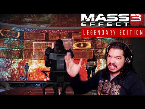 The End of Cerberus | Mass Effect Legendary Edition | Part 53