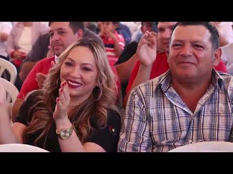 Misiones: Gobierno de Santiago Peña marca récords en titulación masiva de tierras.