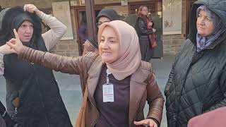 Konya'da Demirci Antik Sidas Tur Rehberi Derya Ülker Hazreti Mevlana Müzesi hakk