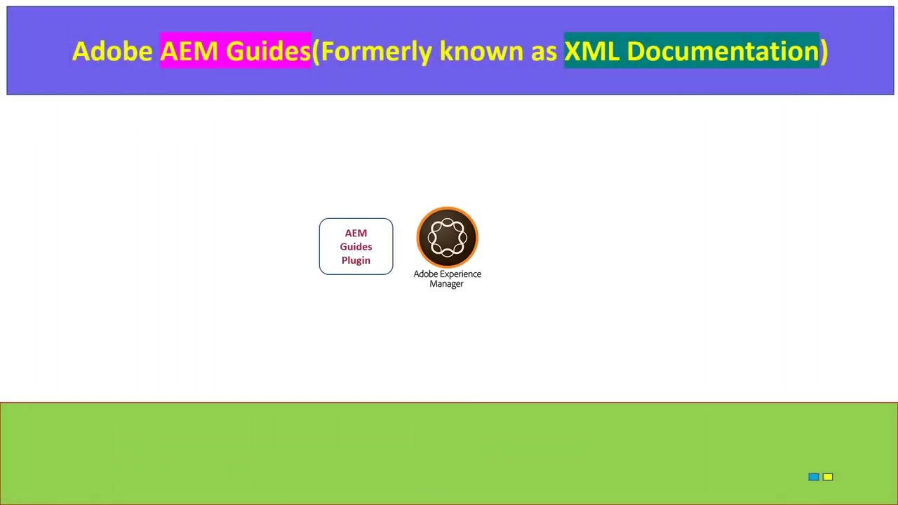 AEM Guides Features (Adobe XML Documentation)