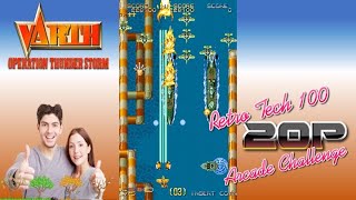 Varth: Operation Thunderstorm | Retro Tech 100 20p Challenge
