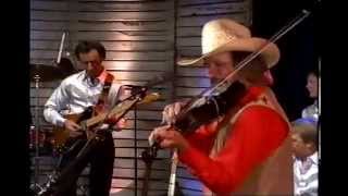 Fiddlin' Frenchie Burke - Big Mamou - No. 1 West - 1989