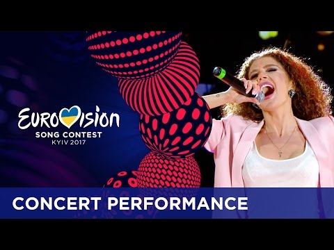 Tamara Gachechiladze (Georgia) - Keep The Faith - Concert Performance