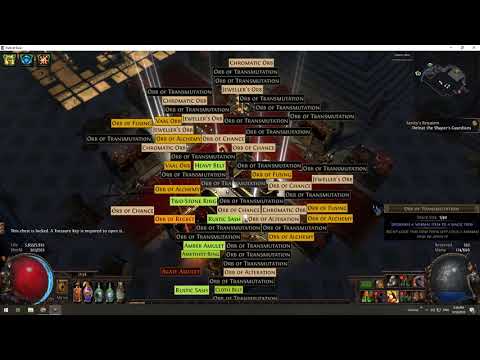 Reave Juggernaut : Uber Lab farming