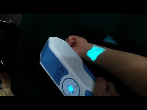 VS300 Application in real situation