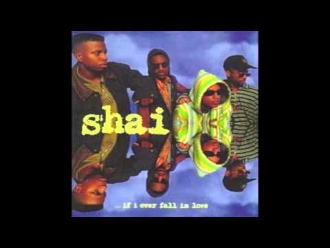 Shai - If I Ever Fall in Love (The Single Helix Remix)
