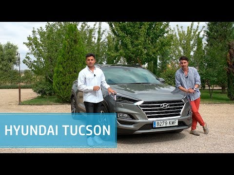 Hyundai Tucson 2019 | Primera prueba | Review | Diariomotor